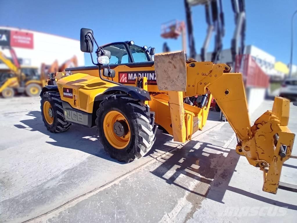 JCB 540.180 Teleskoplader