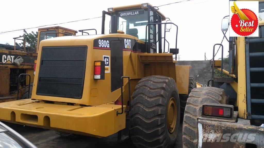 CAT 980 G Radlader