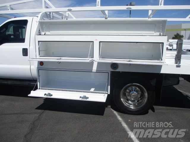 Ford F 550 SD Kommunal-Sonderfahrzeuge
