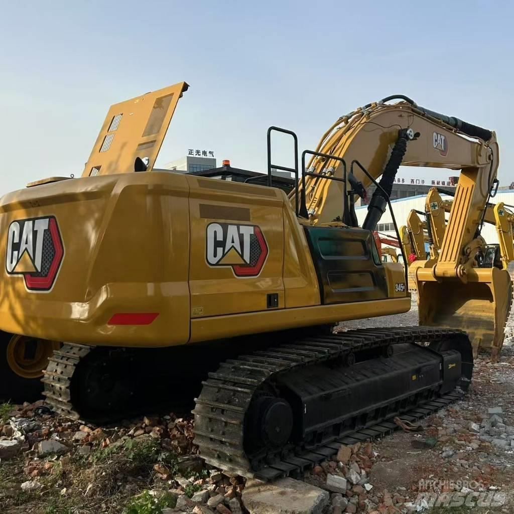 CAT 345GC Raupenbagger