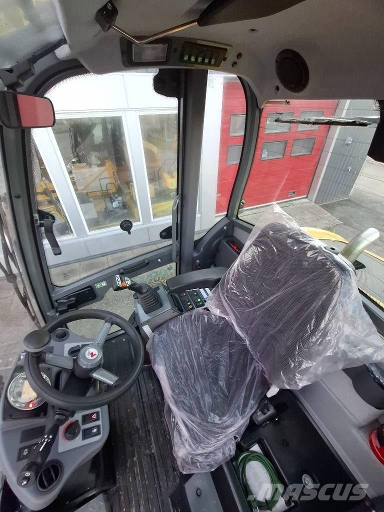 Wacker Neuson WL52 Radlader