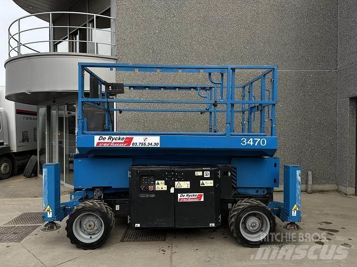 Genie GS336396 Andere Arbeitsbühnen