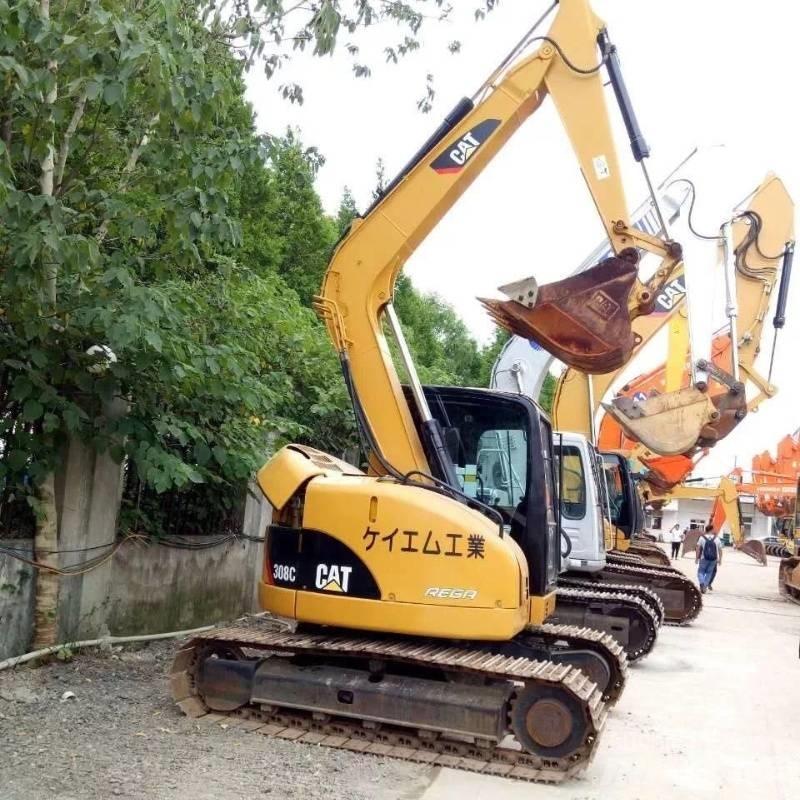 CAT 308 Minibagger < 7t