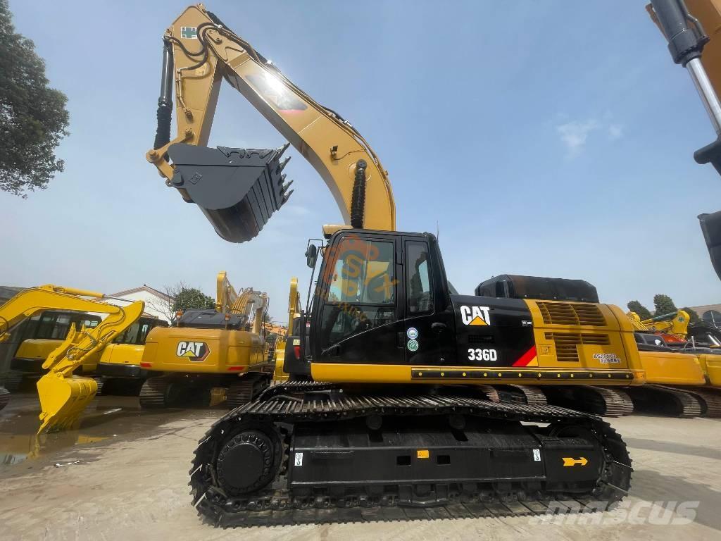 CAT 336 D Raupenbagger