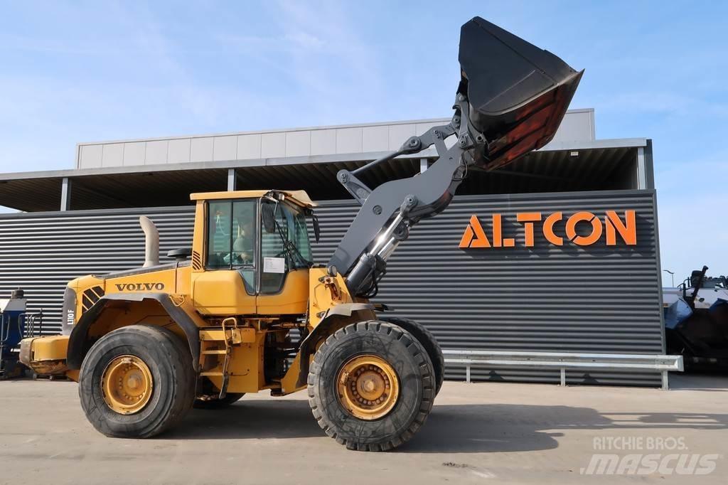 Volvo L110F Radlader