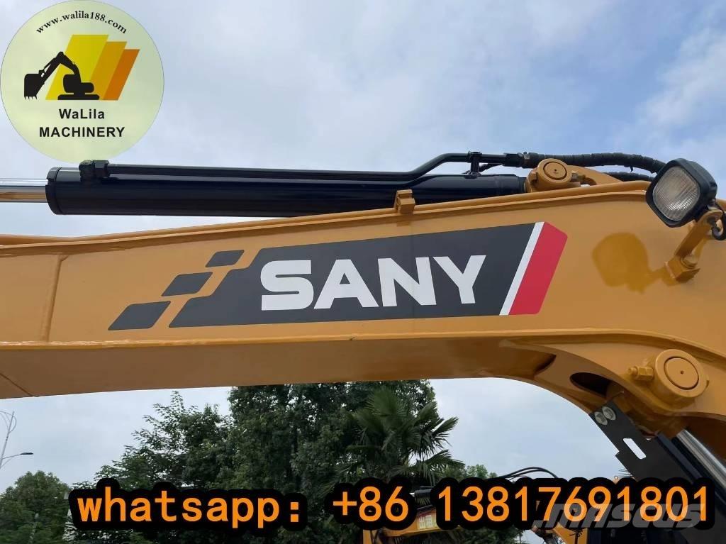 Sany SY 60 Raupenbagger