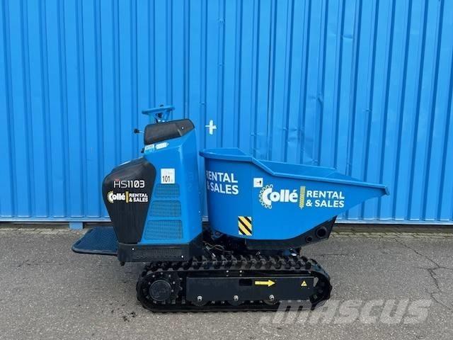 Hinowa HS 1103 | 2023 Raupendumper