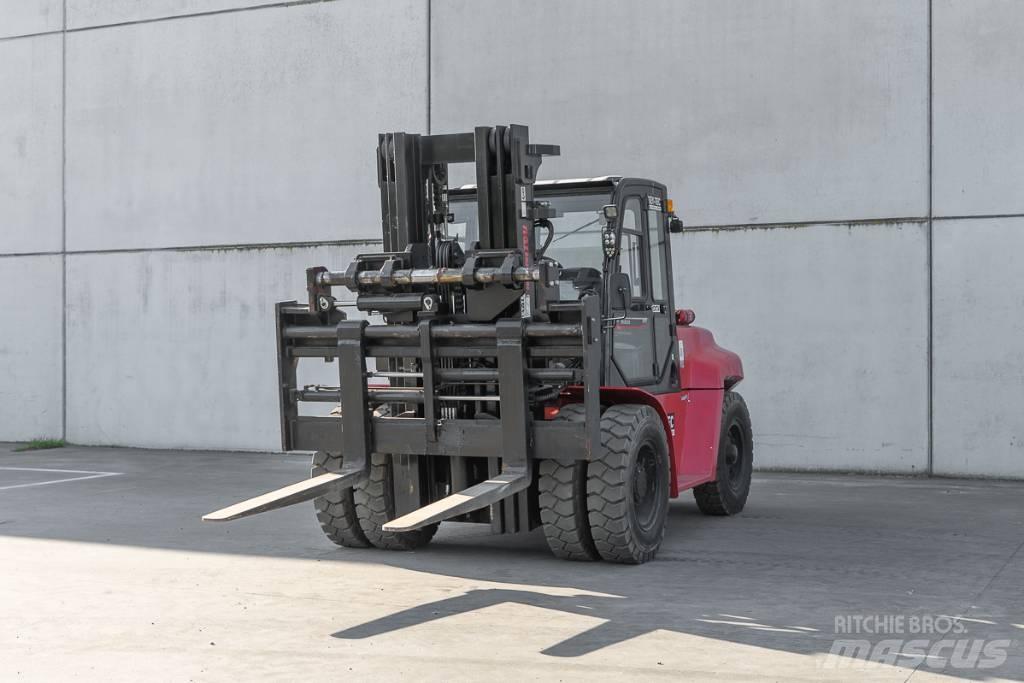 Manitou MI 80 Diesel Stapler