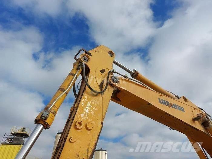 Liebherr R954CHD Andere Arbeitsbühnen