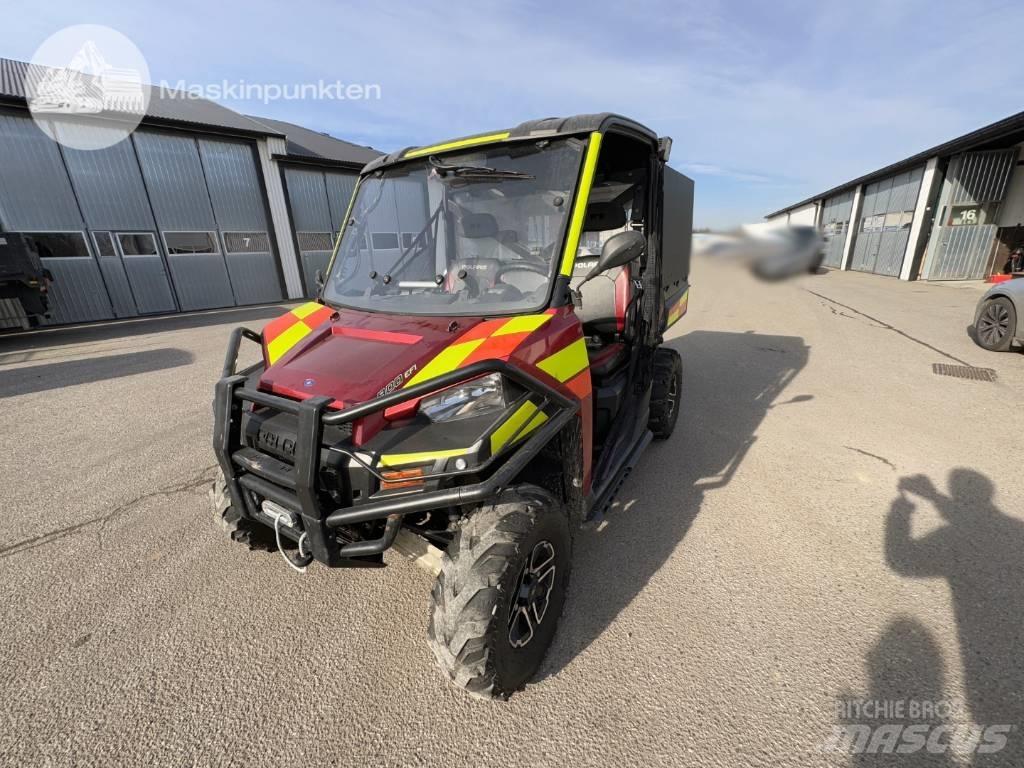 Polaris Ranger 900 Geräteträger