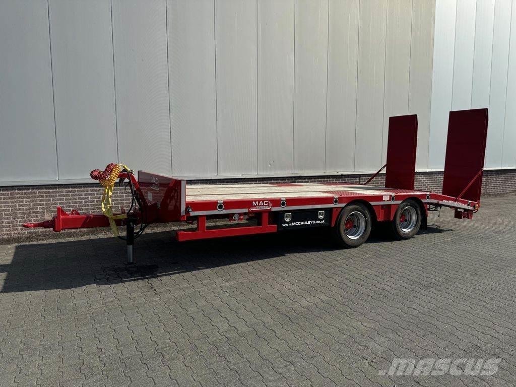 MAC 16 Premium Autotransport-Anhänger
