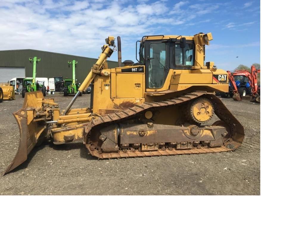 CAT D 6 T LGP V PAT Bulldozer