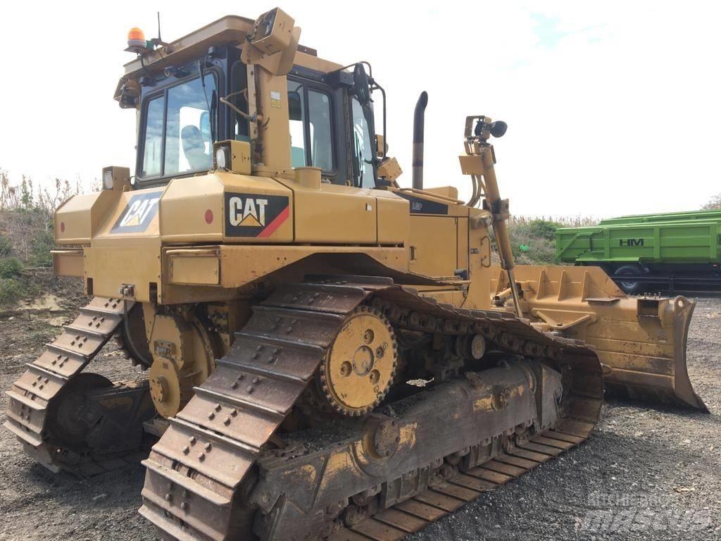 CAT D 6 T LGP V PAT Bulldozer