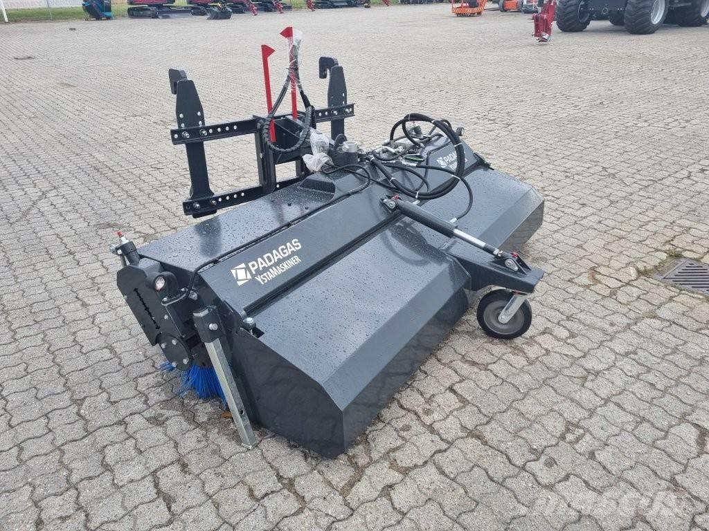 Ysta / Padagas SV-230 Bürsten