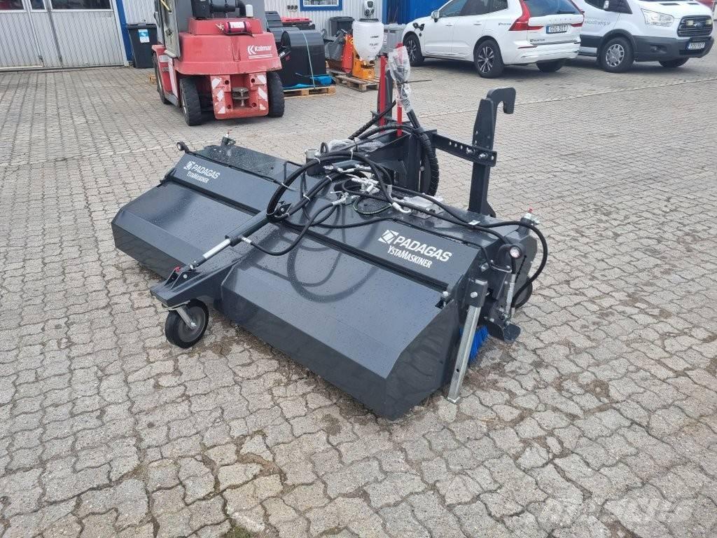 Ysta / Padagas SV-230 Bürsten