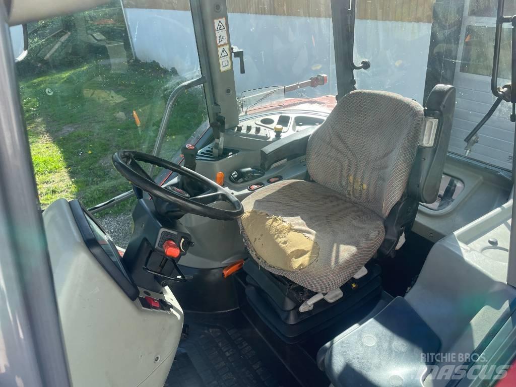 Massey Ferguson 4370 Traktoren