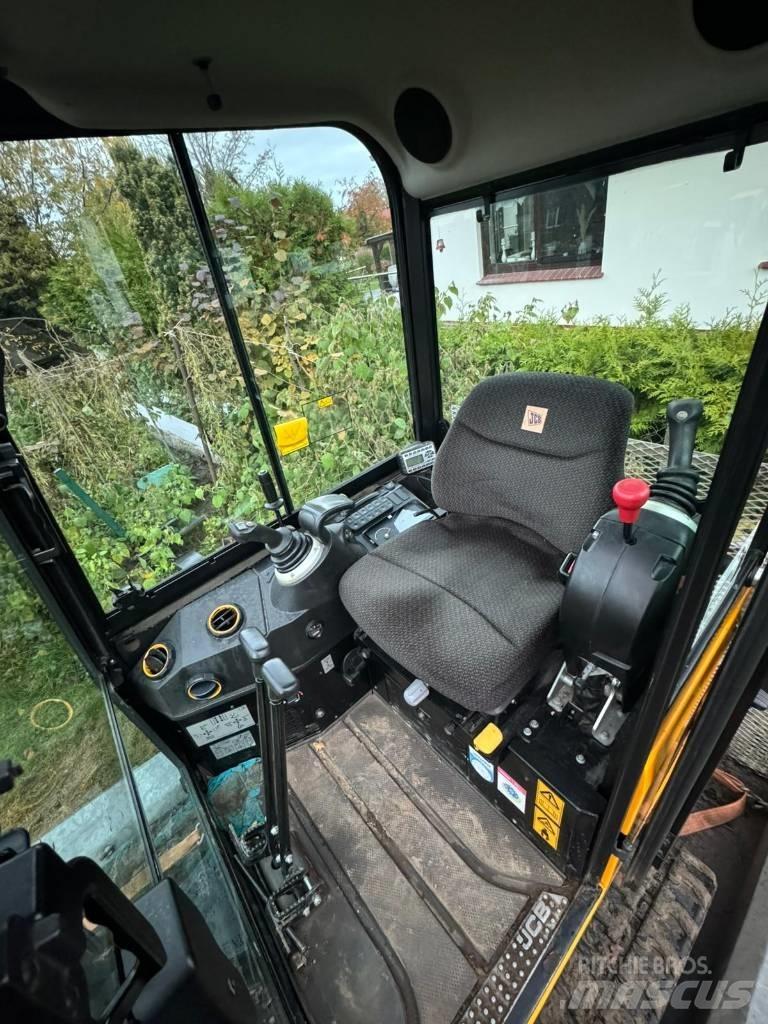 JCB 19 C-1 Minibagger < 7t
