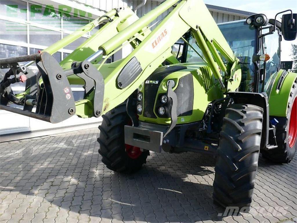 CLAAS arion 420 Traktoren