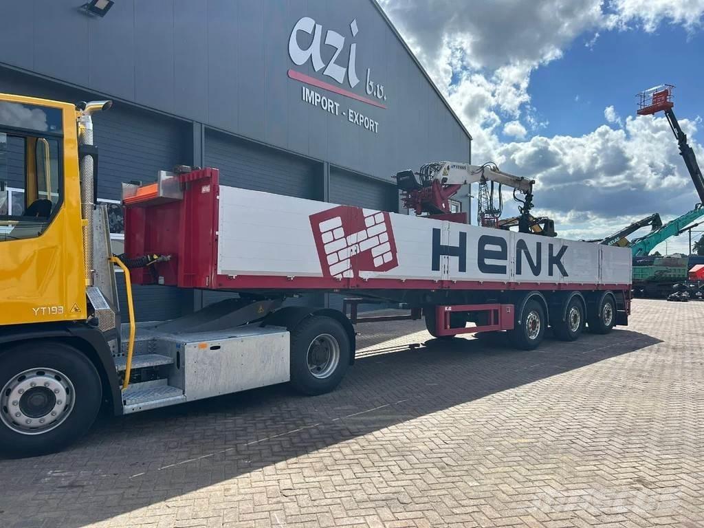  Kwb Stenentrailer Andere Auflieger