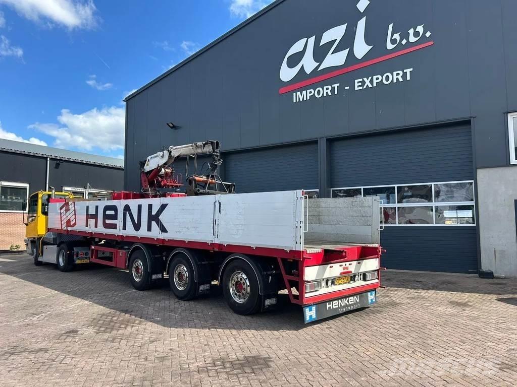  Kwb Stenentrailer Andere Auflieger
