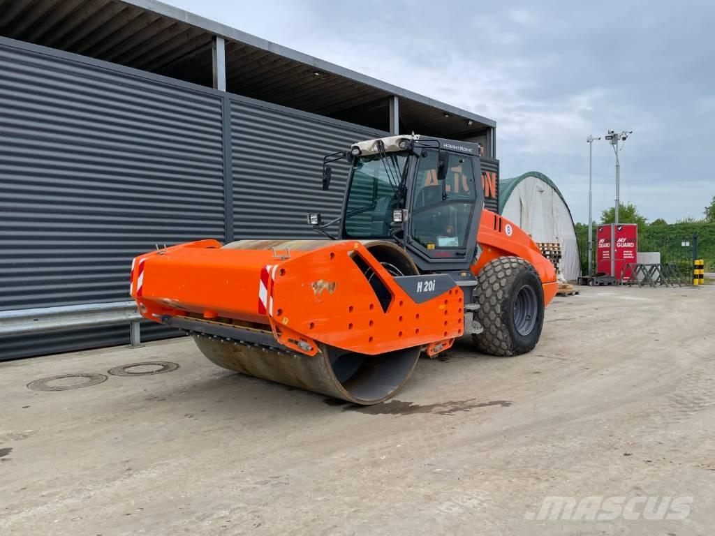 Hamm H 20I Walzenzüge