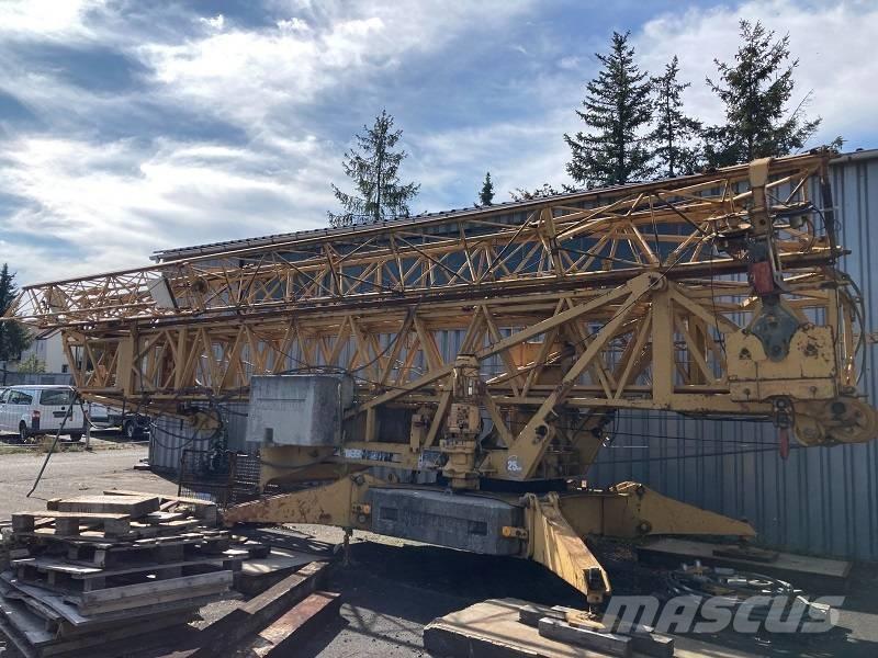 Liebherr 35 K Turmdrehkrane