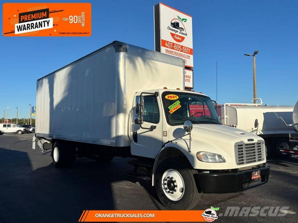 Freightliner M2 Kastenaufbau
