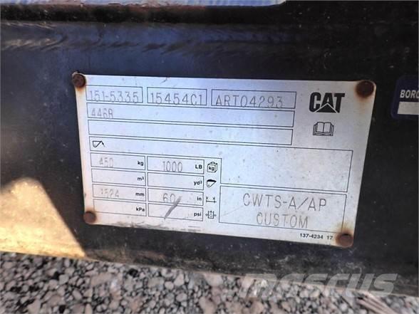 CAT 151-5335 Gabeln