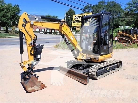 CAT 302.7D CR Minibagger < 7t