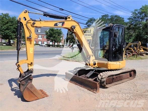 CAT 305.5E CR Minibagger < 7t