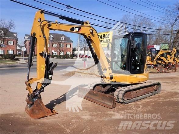 CAT 305.5E CR Minibagger < 7t