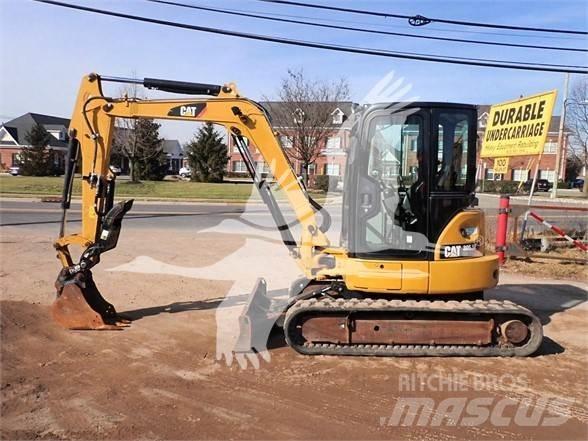 CAT 305.5E CR Minibagger < 7t