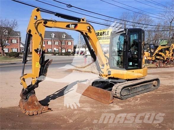 CAT 305.5E2 CR Minibagger < 7t