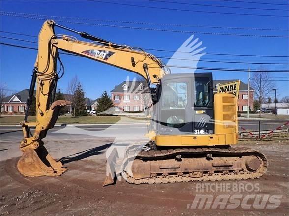 CAT 314E LCR Raupenbagger