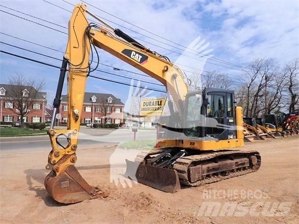 CAT 314E LCR Raupenbagger