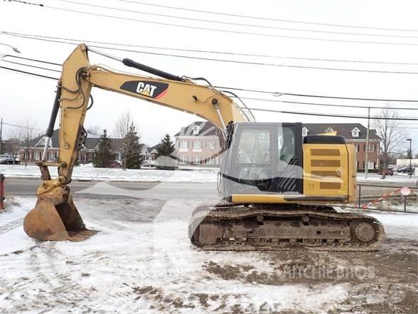 CAT 320ELRR Raupenbagger
