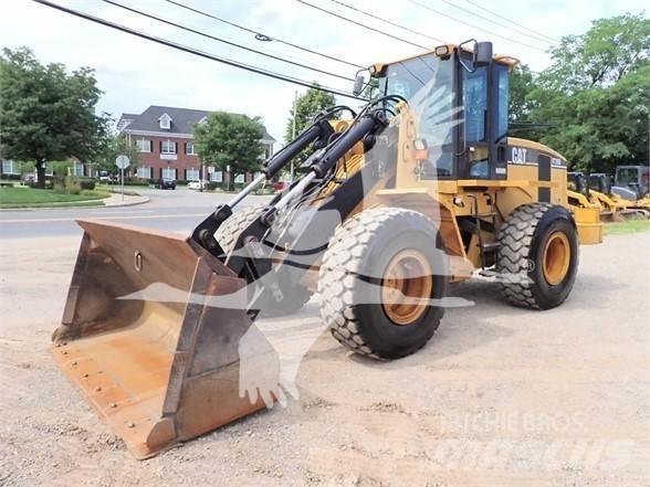 CAT IT38G Radlader