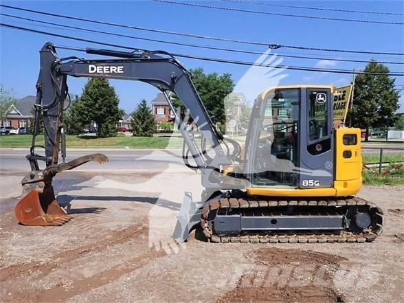 John Deere 85G Raupenbagger