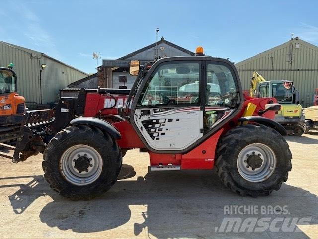 Manitou MT 932 Teleskoplader