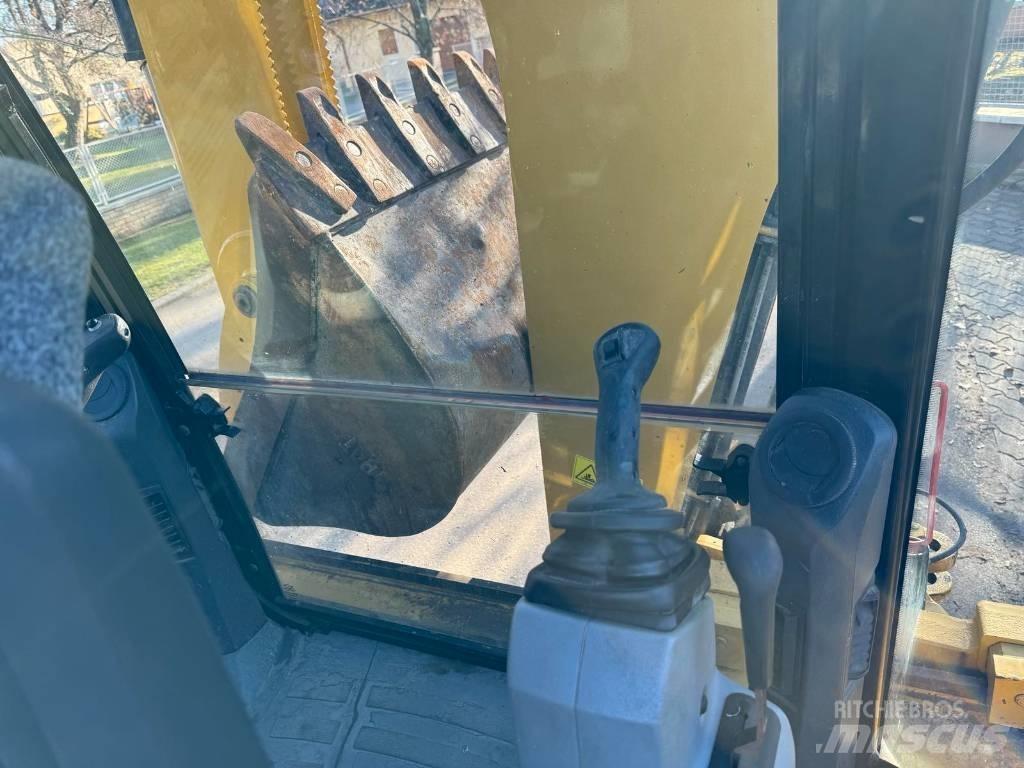 CAT 434 E Baggerlader