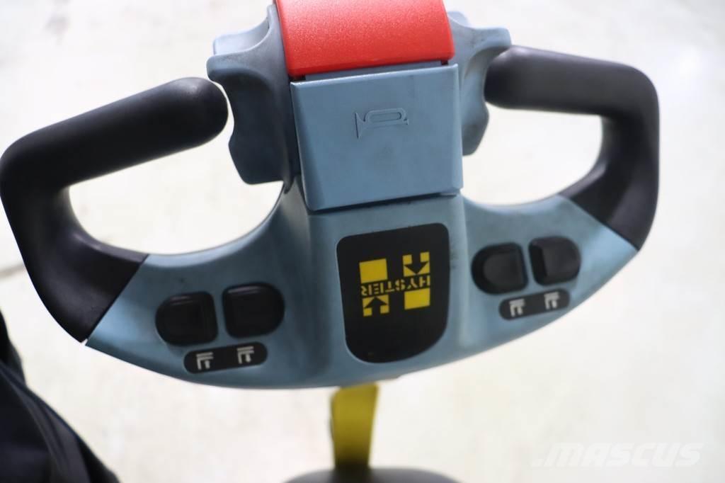Hyster S1.2-4028 Deichselstapler