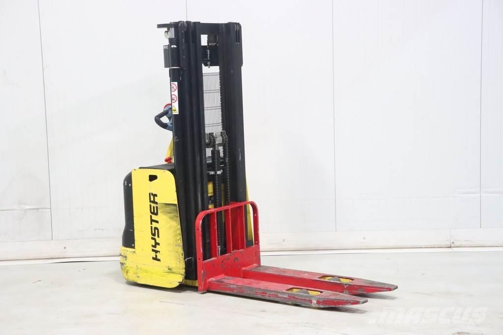 Hyster S1.2-4028 Deichselstapler