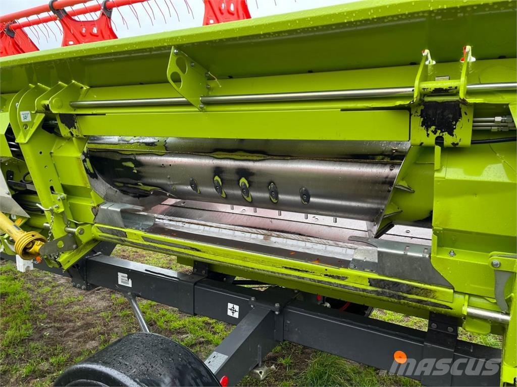 CLAAS Lexion 5300 Mähdrescher