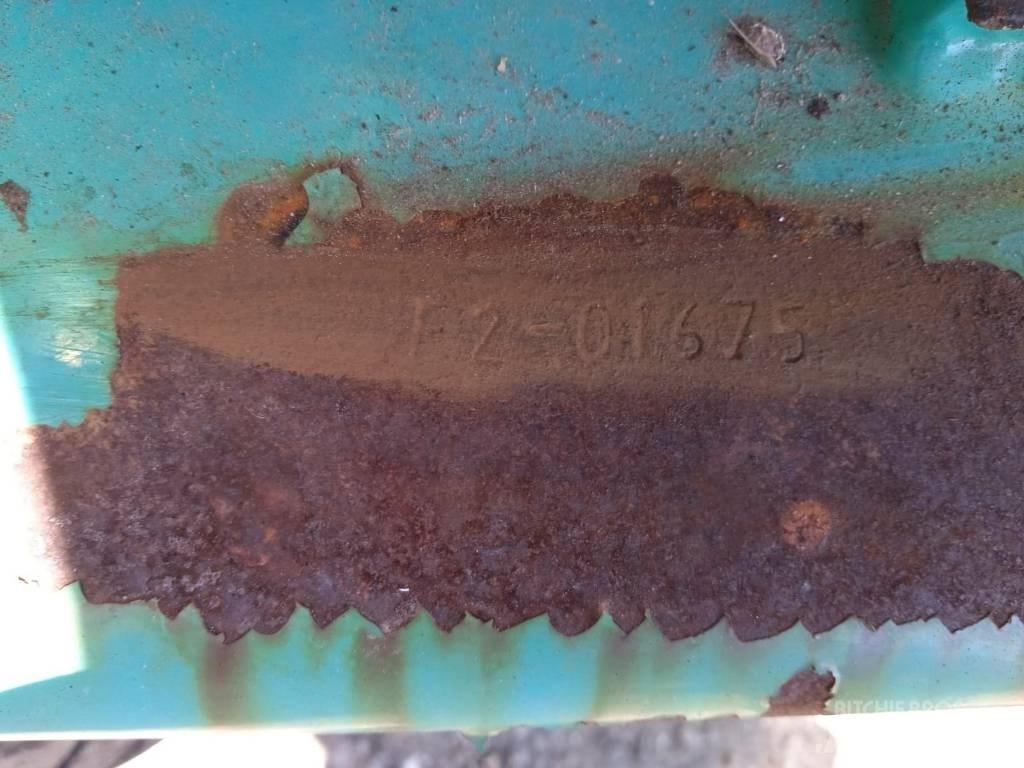 Mitsubishi FG15 Gas Stapler