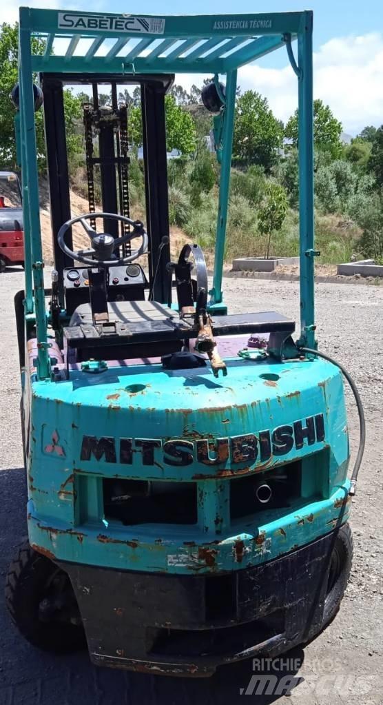 Mitsubishi FG15 Gas Stapler
