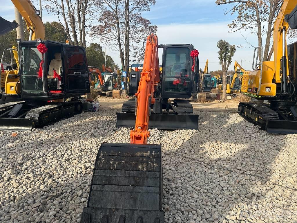 Hitachi ZX 70 Minibagger < 7t