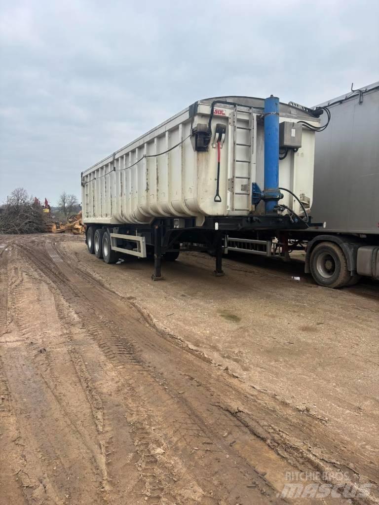 SDC Trailers LTD Curtainsiderauflieger
