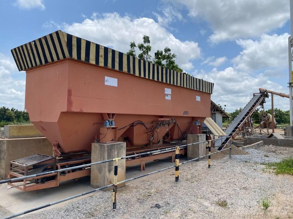  CIBI CONCRETE PLANT Betonfertigungssanlagen