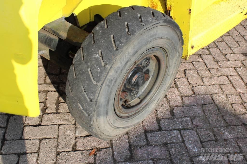 Hyster H 6.00 XL Gas Stapler