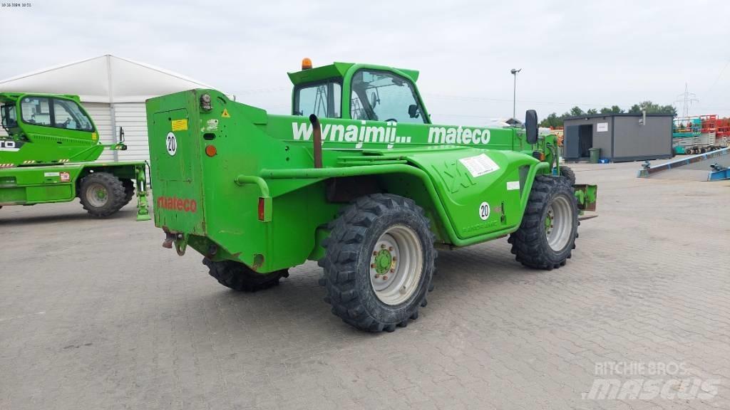 Merlo P 40.17 Teleskoplader